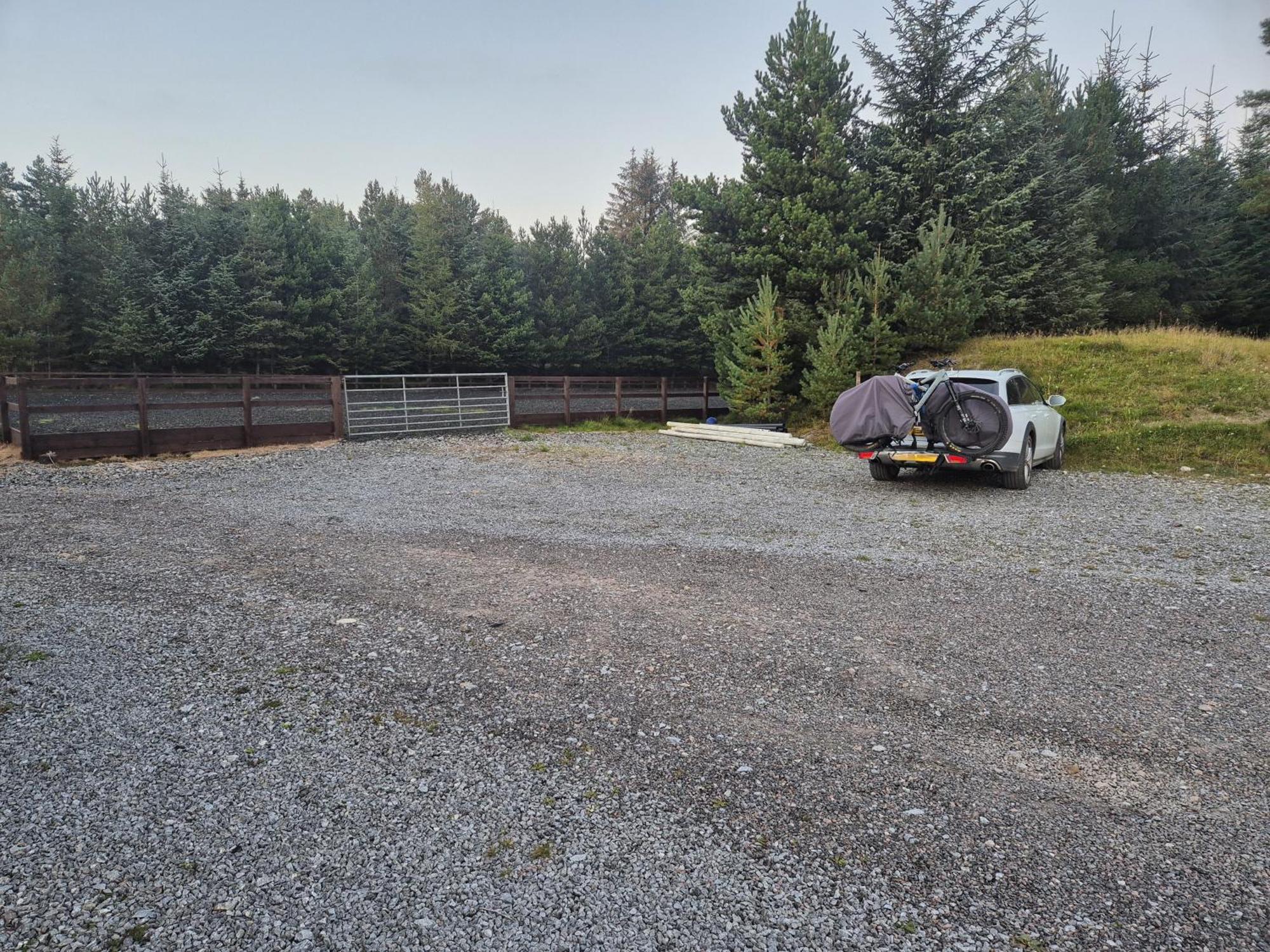 Twin Pines Apartment Mulben Exterior photo