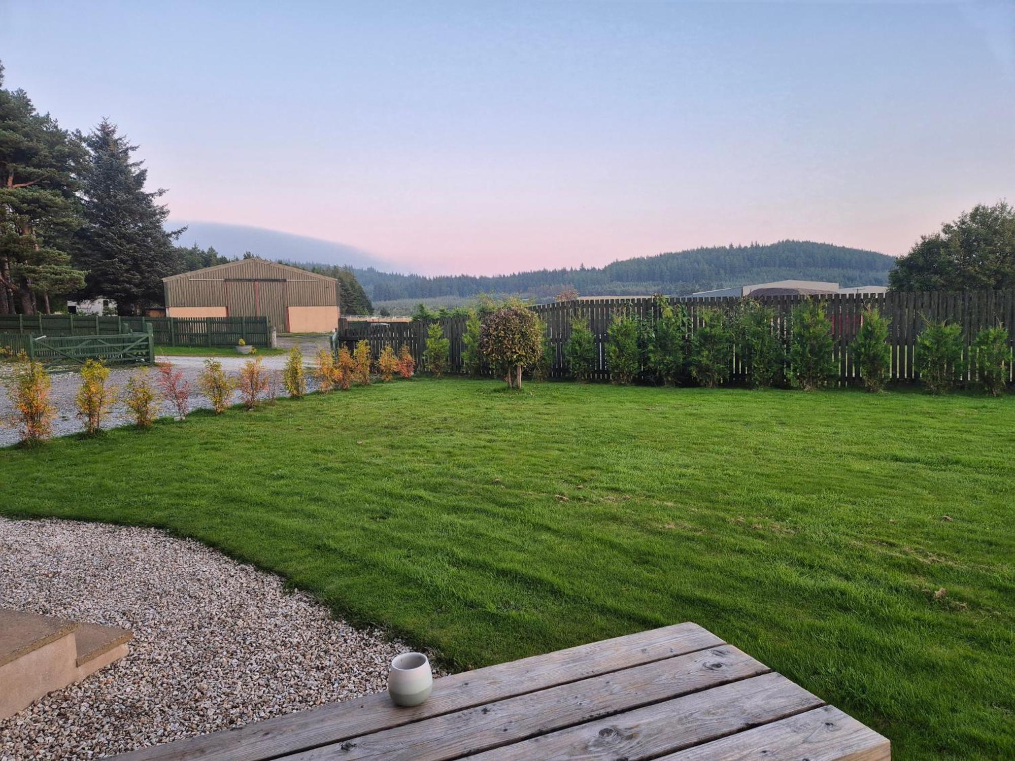 Twin Pines Apartment Mulben Exterior photo